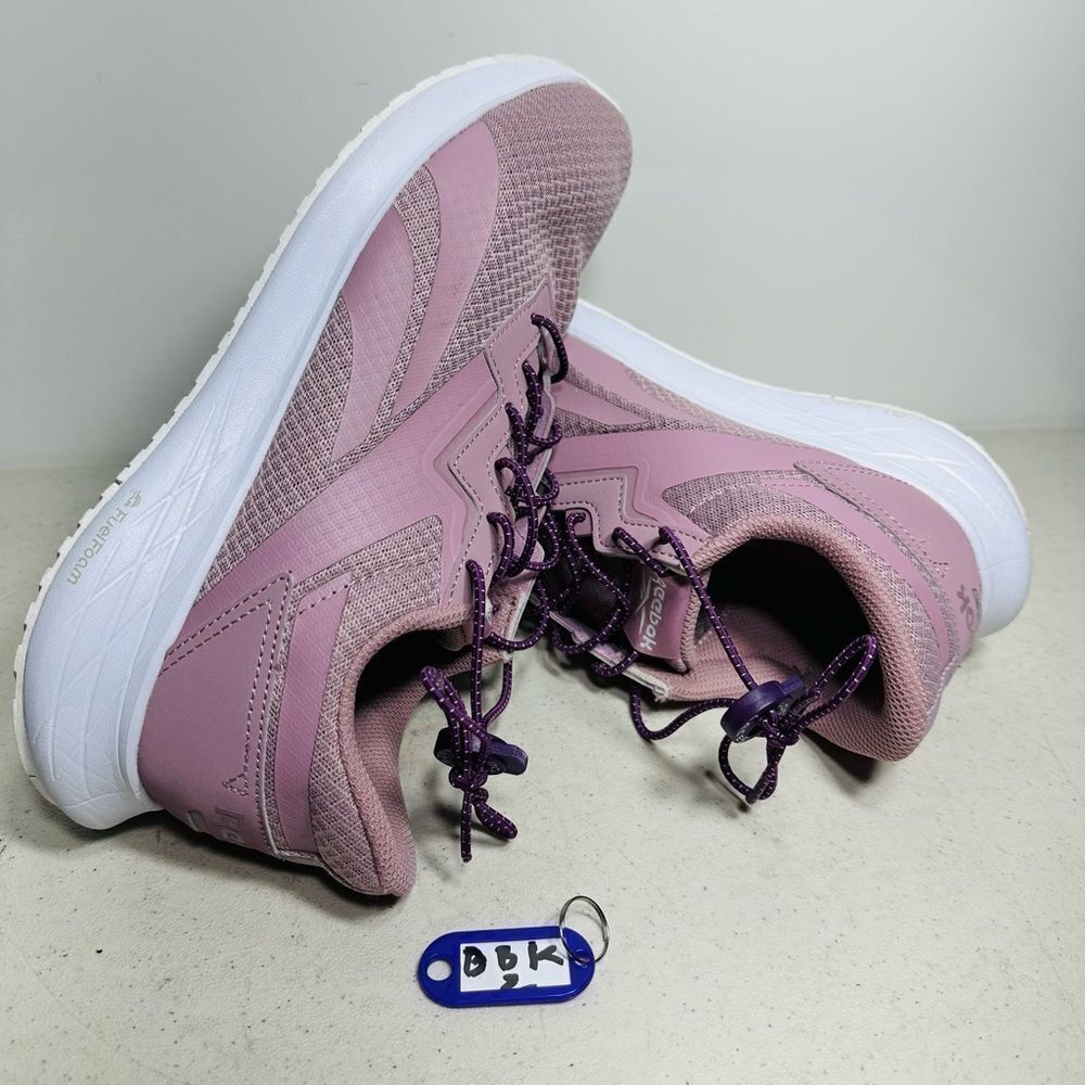 Reebok Energen Plus 2 Women's Sneakers Running Shoe Pink Trainers Size 10